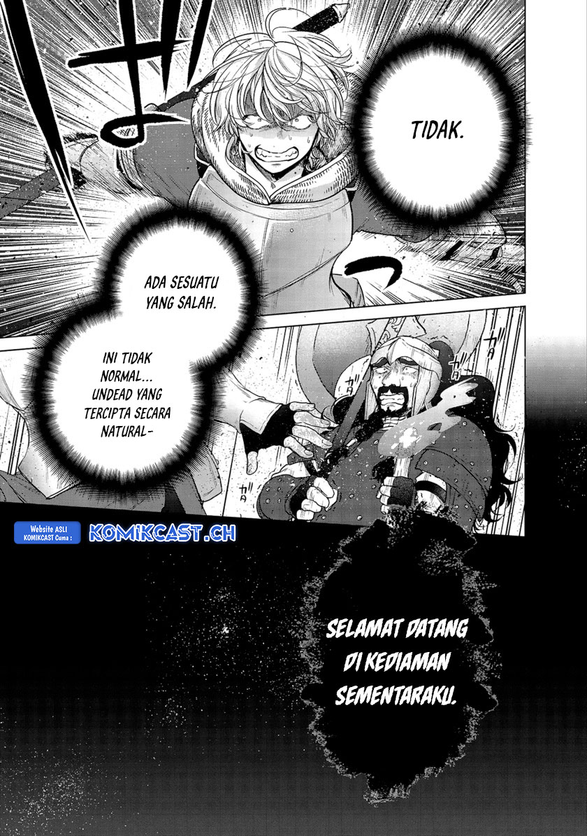Saihate no Paladin Chapter 36